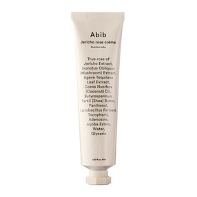 Abib Jericho Rose Cream - Odżywczy krem do twarzy, 75 ml