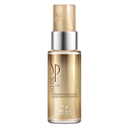 SP Luxe Oil Reconstructive Elixir eliksir odbudowujący do włosów 30 ml