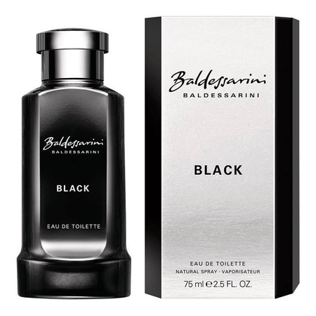 BALDESSARINI Black EDT 75ml