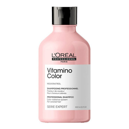 Serie Expert Vitamino Color Shampoo szampon do włosów koloryzowanych 300 ml