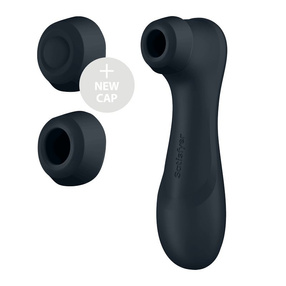 Satisfyer Pro 2 Generation 3, stymulator intymny, czarny