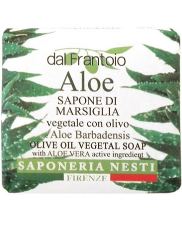 Nesti Dante mydło naturalne Aloe
