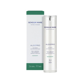 Sensum Mare ALGOPRO EGZOSOMY Kojąco-regenerujący krem, 50 ml