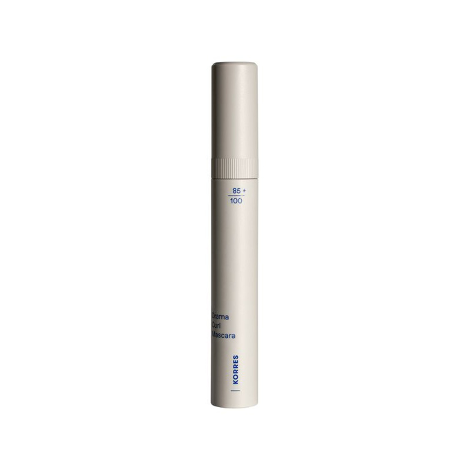 Korres Mascara Podkręcająca 01 Black, 13 ml