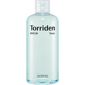 Torriden DIVE-IN Toner tonik do twarzy, 300 ml