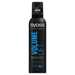 Volume Lift Mousse pianka do włosów Extra Strong 250 ml
