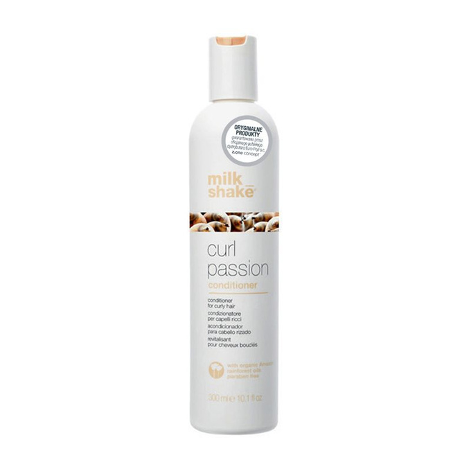 Milk Shake Curl Passion - odżywka do włosów kręconych, 300 ml