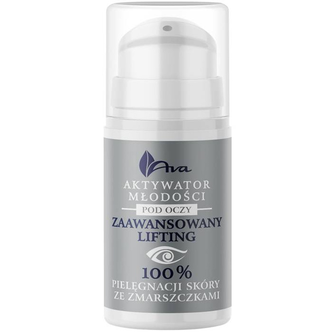 Aktywator Młodości serum pod oczy Zaawansowany Lifting 15ml