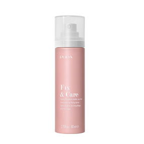 PUPA Milano Fix & Care Spray utrwalający makijaż, 80 ml
