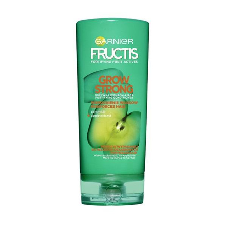 Fructis Grow Strong odżywka wzmacniająca do włosów osłabionych 200 ml