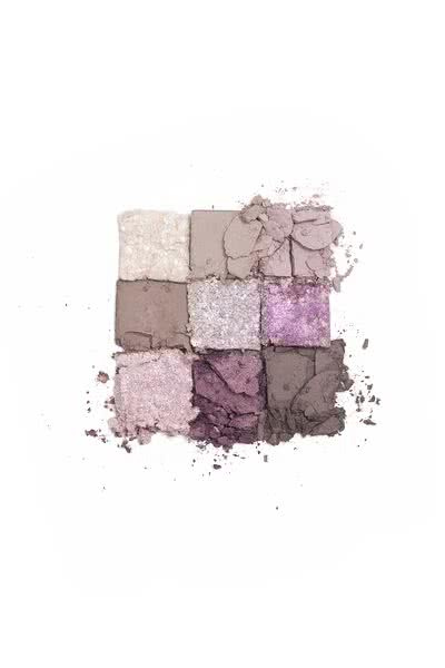 Unleashia Glitterpedia Eye Palette Paleta cieni do powiek 4, 6,2 g