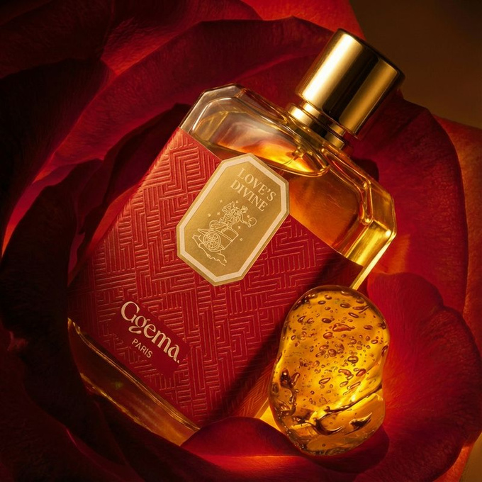 Ggema Woda perfumowana damska Love's Divine 100 ml