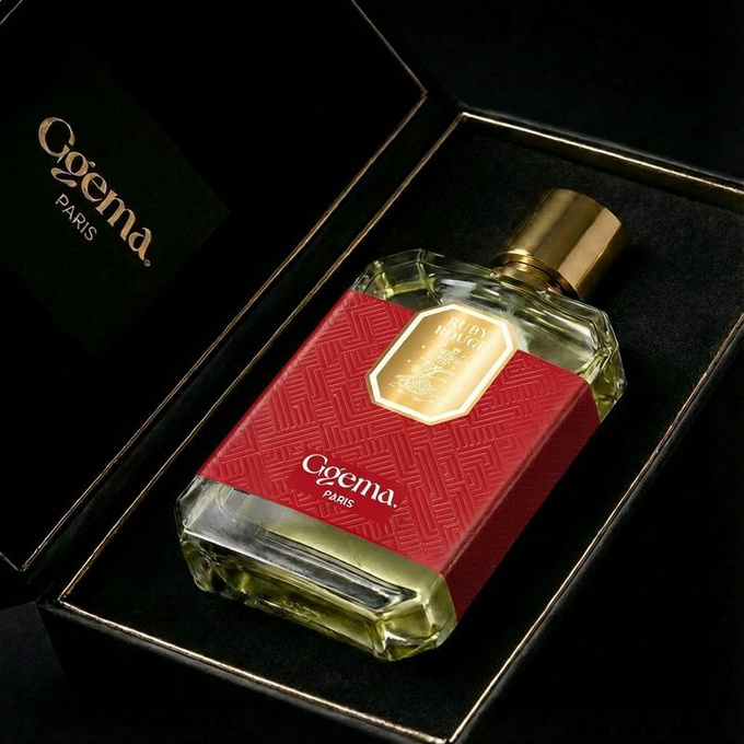 Ggema Woda perfumowana damska Ruby Rouge 100 ml