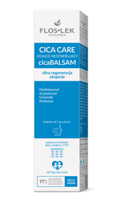 Floslek Cica Care Kojąco-regenerujący balsam, 60 ml