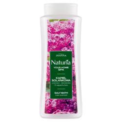 Naturia kąpiel solankowa jodowo-bromowa o zapachu bzu 500 ml