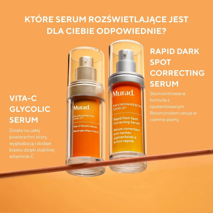 Serum rozświetlające do twarzy Vita-C Glycolic Brightening Serum