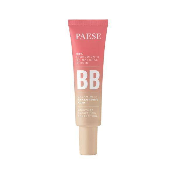 Paese BB Cream z kwasem hialuronowym 02 Beige