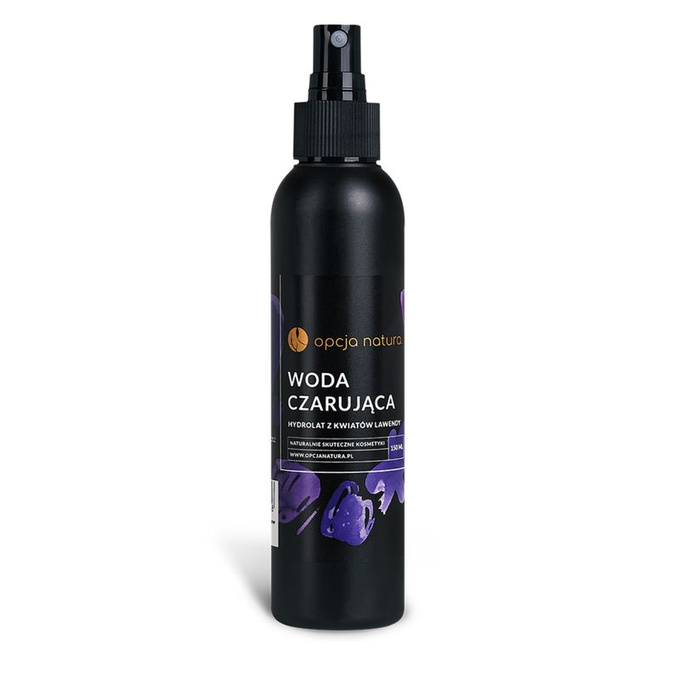 Opcja Natura Hydrolat woda czarująca lawenda, 150 ml