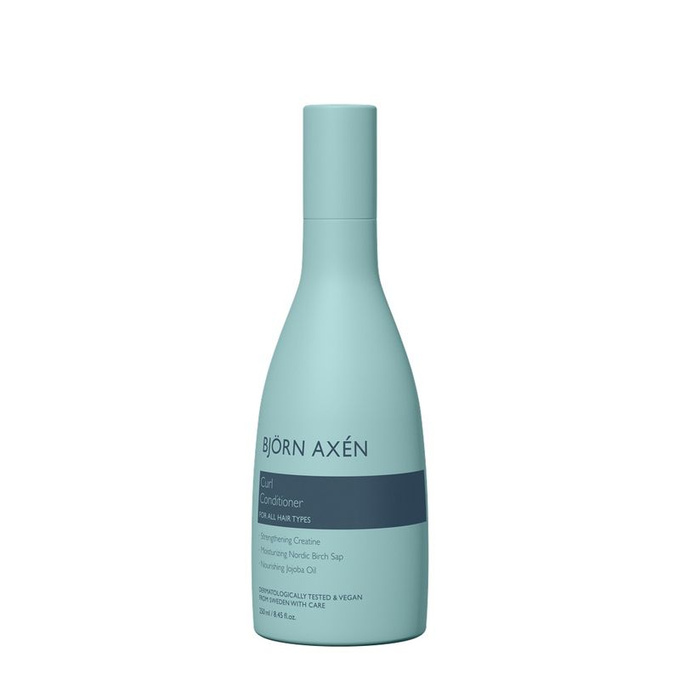 Björn Axén CURL Odżywka do włosów kręconych, 250 ml