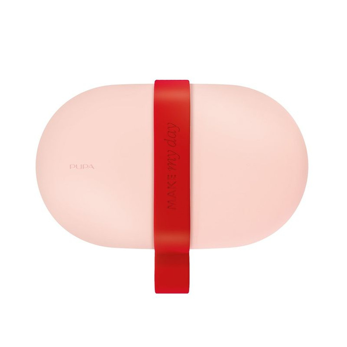 PUPA Milano Make My Day PLUS Paleta do makijażu - 002 Light Pink