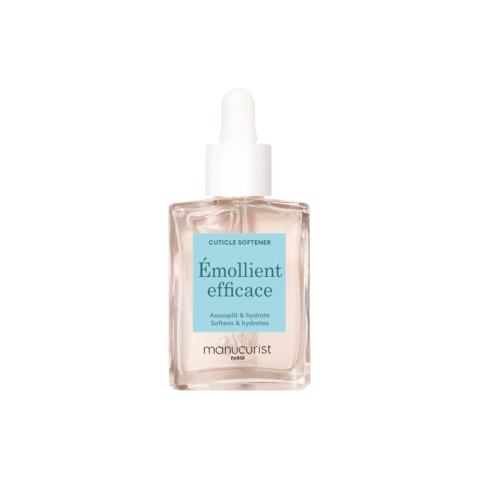 Manucurist Cuticle Softener preparat do zmiękczania skórek 15 ml