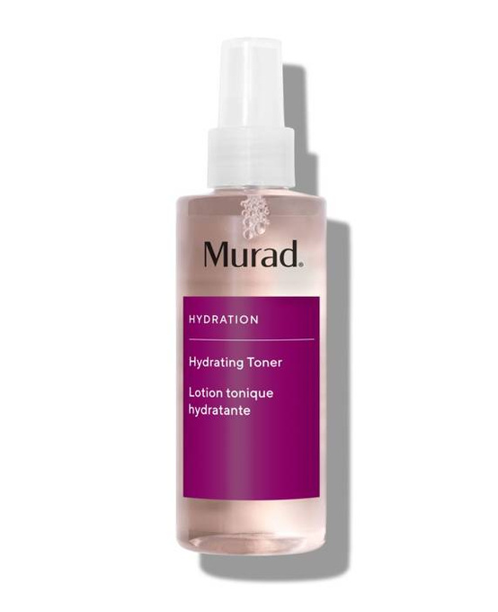 Nawilżający tonik do twarzy Hydrating Toner