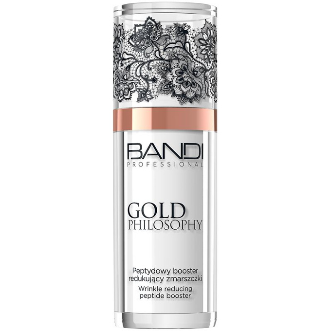 Bandi Peptydowy booster redukujący zmarszczki 30 ml