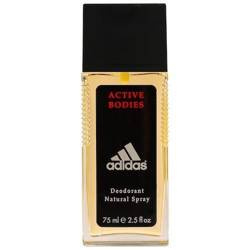 ADIDAS Active Bodies DEO spray glass 75ml