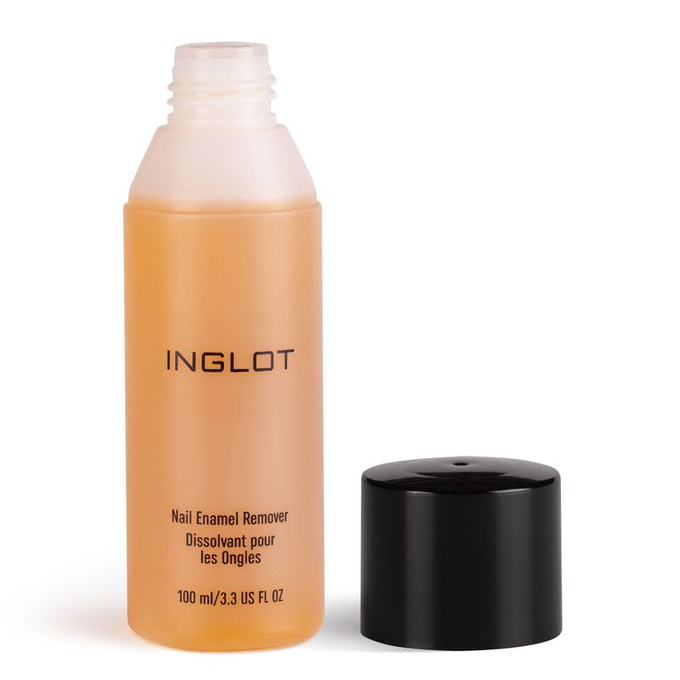 INGLOT Zmywacz do paznokci 100 ml (N), 100 ml