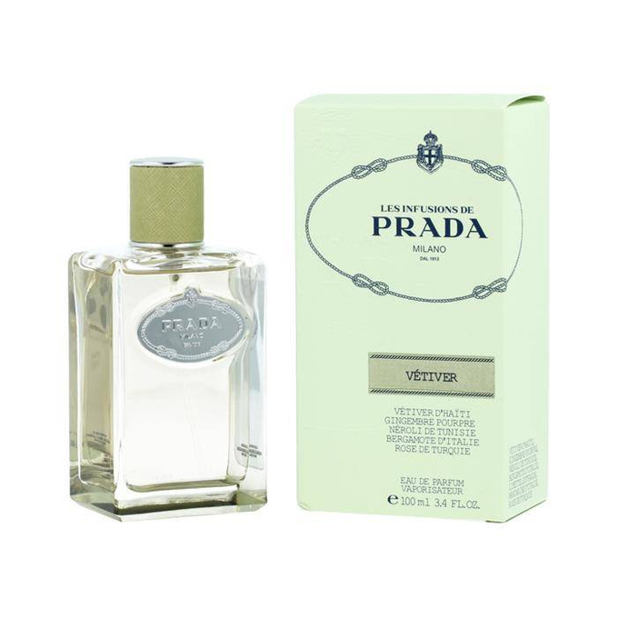 PRADA Infusion de Vetiver EDP spray 100ml