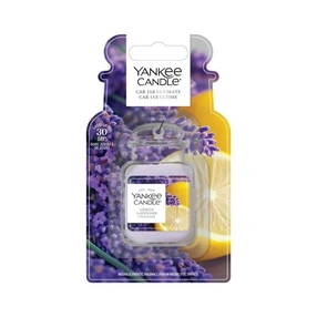 Yankee Candle Car Jar Ultimate Zapach do samochodu Lemon Lavender