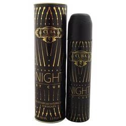 CUBA ORIGINAL Cuba Night EDP spray 100ml