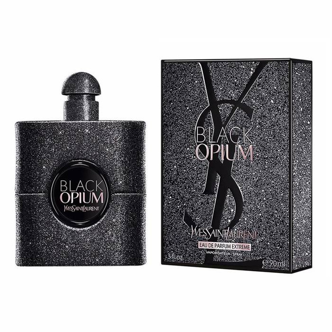 Black Opium Extreme woda perfumowana spray 90 ml