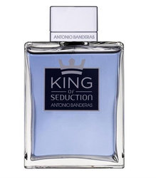 ANTONIO BANDERAS King Of Seduction EDT spray 200ml