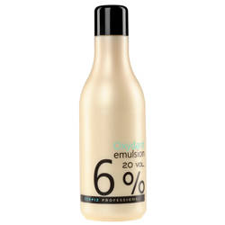 Basic Salon Oxydant Emulsion woda utleniona w kremie 6% 1000 ml