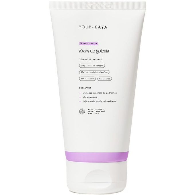 Your KAYA Krem do golenia, 150 ml