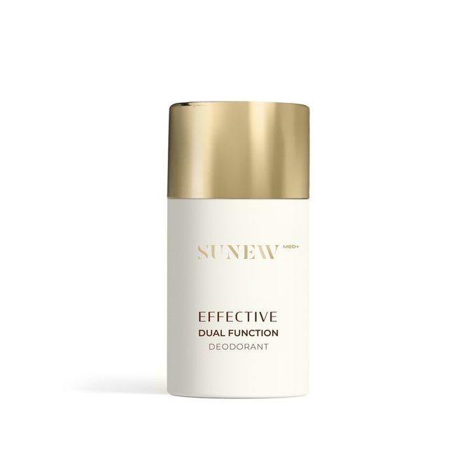 SunewMed+ Skuteczny dezodorant 2-funkcyjny 6 g