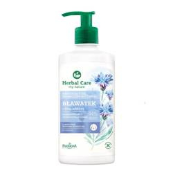 Herbal Care łagodzący żel do higieny intymnej Bławatek 330 ml