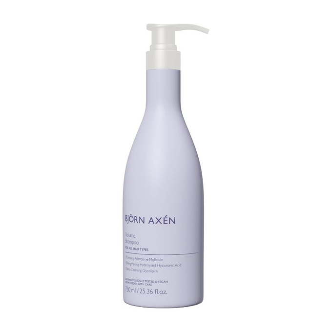 Björn Axén VOLUME Szampon do włosów, 750 ml