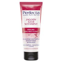 Peeling enzymatyczny Jagody Goji & Witaminy 75 ml