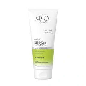 beBIO Baby Hair Complex odżywka do włosów Suchych, 200 ml