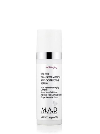 M.A.D Skincare Peptydowe serum przeciwzmarszczkowe z komórkami macierzystymi 30 ml