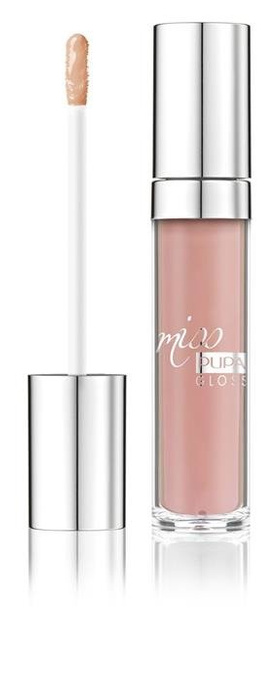 Błyszczyk Miss Pupa Gloss 103 Forever Nude