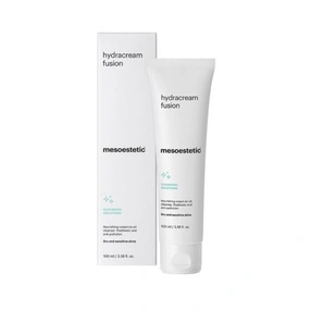 mesoestetic Hydracream Fusion Krem-olejek do mycia twarzy, 100 ml
