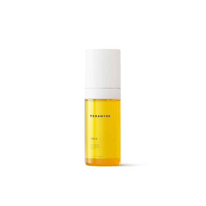 TERAMYDE LINO-8 – antyoksydacyjny zabieg witaminowy 30 ml  