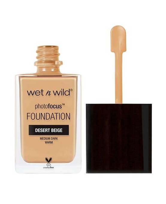 Photo Focus Foundation wygładzający podkład do twarzy Desert Beige 30 ml