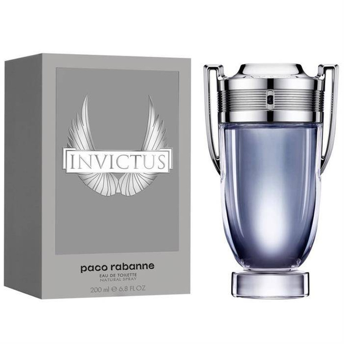 PACO RABANNE Invictus EDT spray 200ml