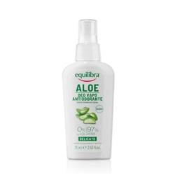 Aloe Gentle Deodorant aleosowy dezodorant spray 75ml