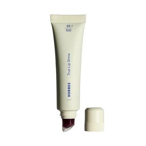 Korres Lip Shine Błyszczyk 27 Mulberry, 10 ml
