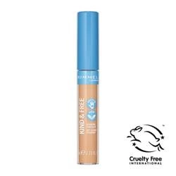 Kind & Free wegański korektor nawilżający w płynie 010 Fair 7 ml